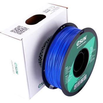 Фото нить для 3D-принтера eSUN 3D PLA синий 1.75 мм 6