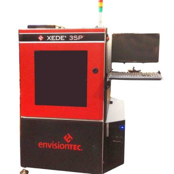 Фото 3D принтера EnvisionTEC Xede 3SP 2