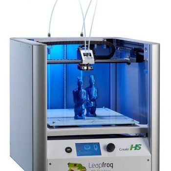 Фотография 3D принтера Leapfrog Creatr HS (5)