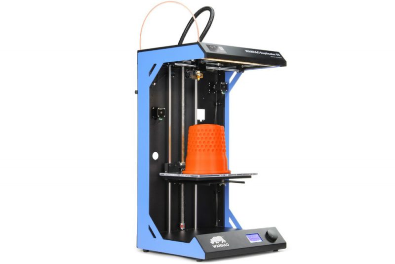 Фотография 3D принтера Wanhao Duplicator 5 S (2)