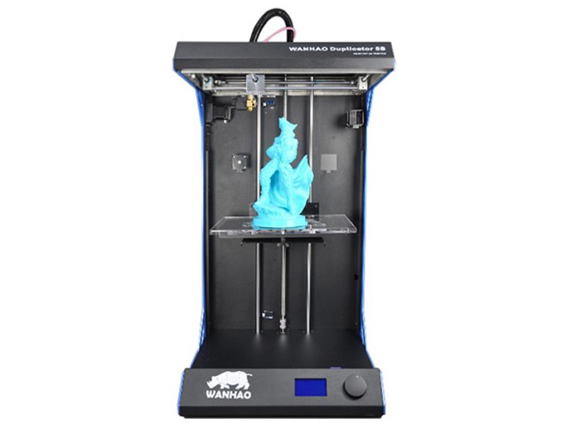 Фотография 3D принтера Wanhao Duplicator 5 S (3)