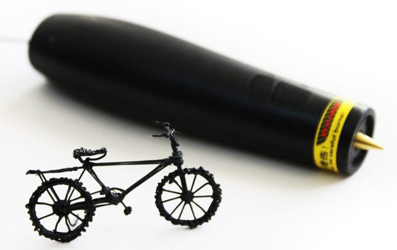 Фото 3D ручки 3DYaya Ya-Ya 3D Pen 1