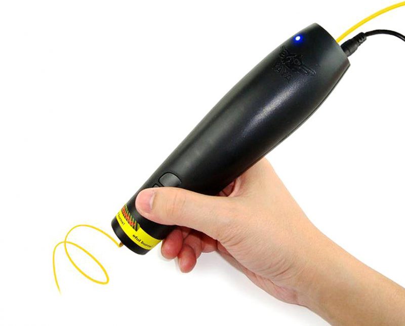 Фото 3D ручки 3DYaya Ya-Ya 3D Pen 4
