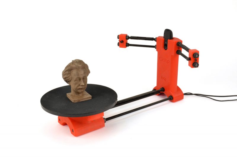 Фотография 3D сканера BQ Ciclop (4)