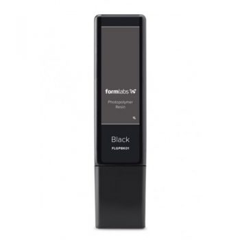 Фото картридж для 3D-принтера Formlabs Black Resin черный 1л