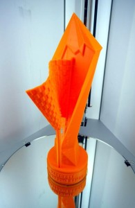 Фото 3d принтер PRISM PRO V2