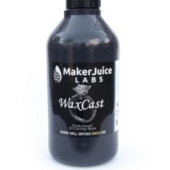 Фото Фотополимера MakerJuice WaxCast 1 л