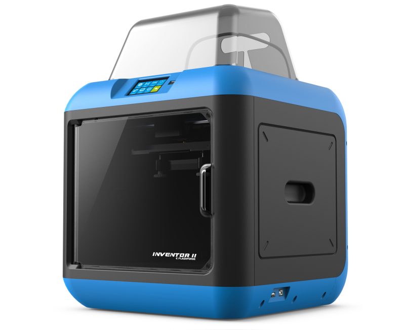 Фото 3D принтера Flashforge Inventor II 1