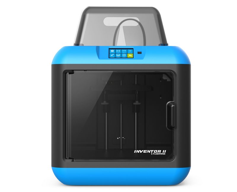 Фото 3D принтера Flashforge Inventor II 3
