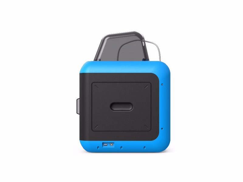 Фото 3D принтера Flashforge Inventor II 5