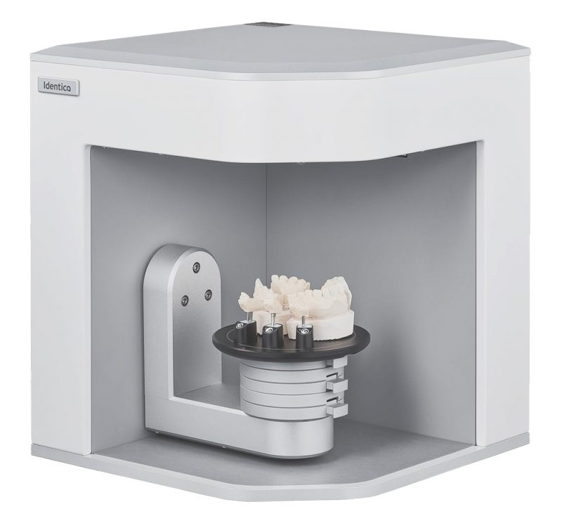 Фото 3D сканера Medit Identica T500 2