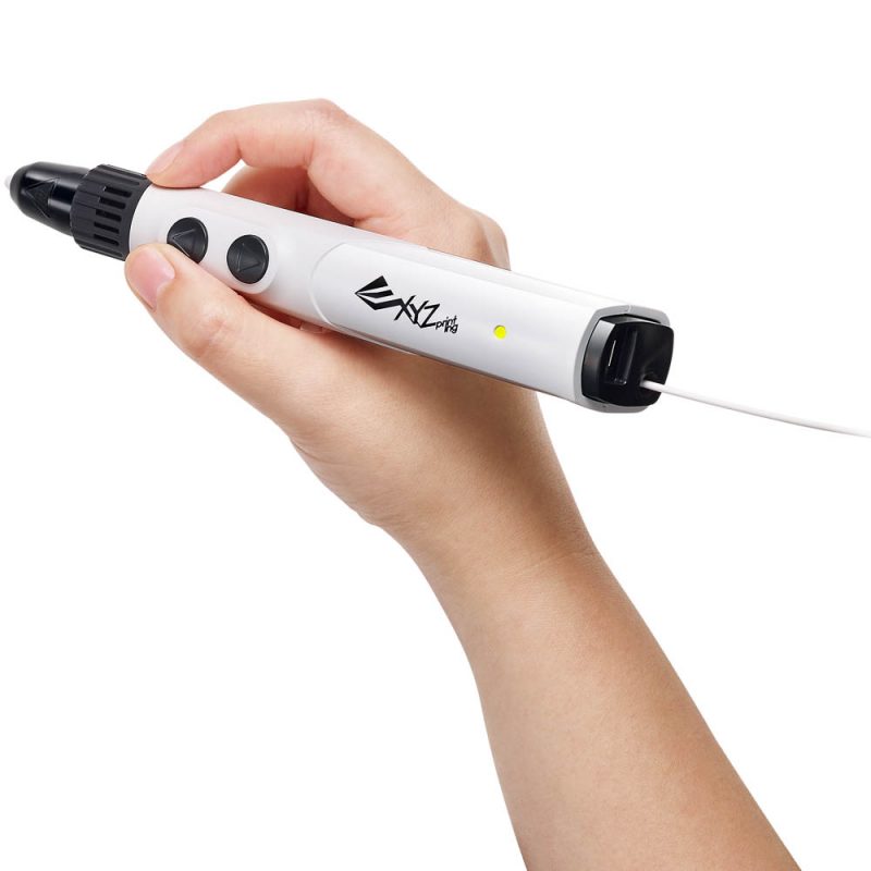 Фото 3D ручки XYZPrinting da Vinci 3D Pen Cool 3