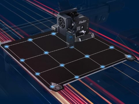 Фото 3D принтера Creality3D Ender-3 S1 5