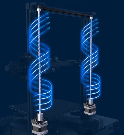 Фото 3D принтера Creality3D Ender-3 S1 6