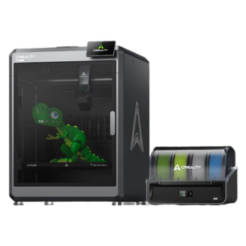 Фото 3D принтера Creality K2 combo c CFS