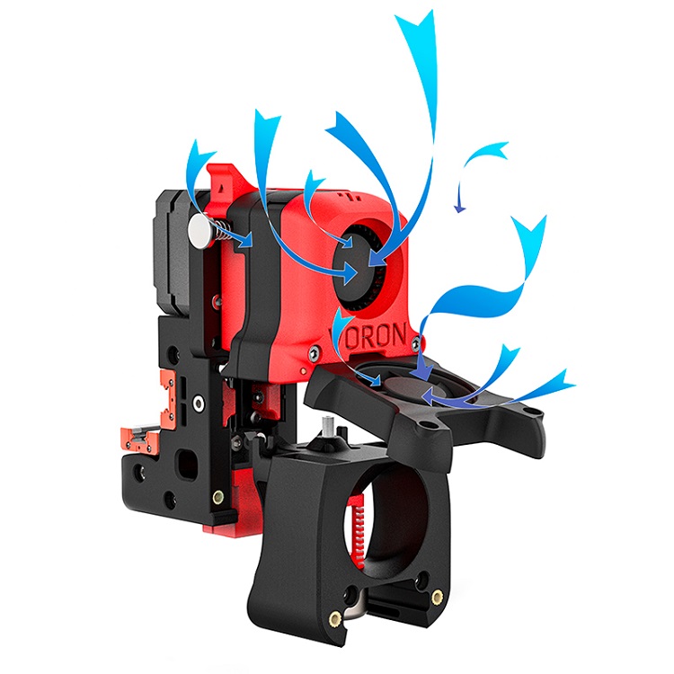 Фото 3D-принтер SIBOOR Voron 2.4 3